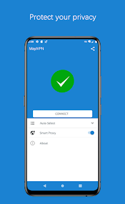 蚂蚁加速器福利码android下载效果预览图